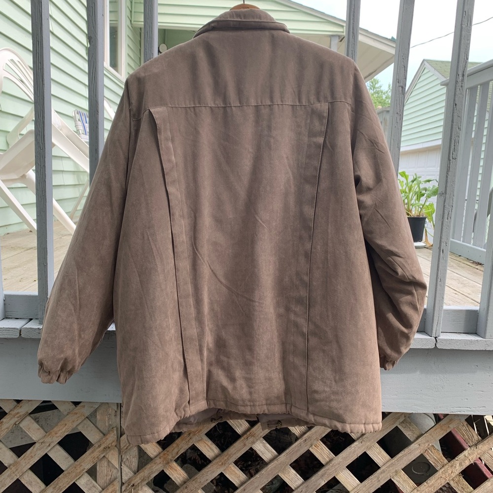 At Johns bay women’s padded anorak size 2x